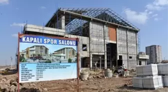 Diyarbakır'a Bin Kişilik Spor Salonu