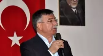 TBMM Başkanı Yılmaz: 'İslam Coğrafyasında Kerbela'lara Şahit Oluyoruz'