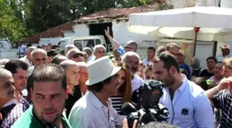 Yılmaz Köksal'ın Adı Edremit'te Yaşıyor