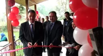 4-6 Yaş Grubu Kur'an Kursuna Coşkulu Açılış