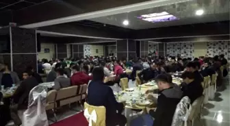 AK Parti Genel Başkan Yardımcısı Vedat Demiröz Üniversite Öğrencileriyle Buluştu
