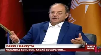 Akdağ Kardelen Tv'de Soruları Cevapladırdı