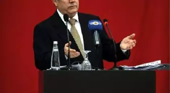 Aziz Yıldırım: 'Yargıtay Tasdik Edene Kadar Başkanlığa Devam Edeceğim'