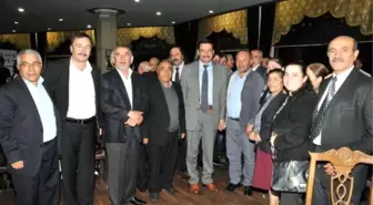 Başkan Ak, Ören Köşk'te Muharrem İftarı Verdi