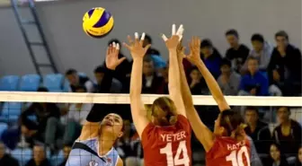 Bayanlar Voleybol 2. Lig