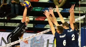Erkekler Voleybol Birinci Ligi