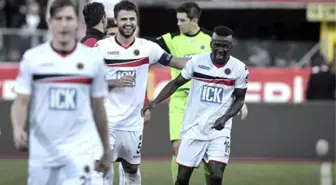 Gençlerbirliği, Osmanlıspor'u 1-0 Yendi