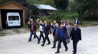 Günnar ve Cora Seçim Gezilerini Sürdürüyor