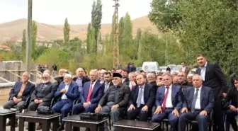 İl Müftüsü Şahin Güven'in Yahyalı Ziyareti