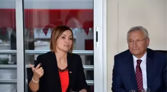 MHP'li Senem Kılıç'tan Gelir Adaletsizliği Vurgusu