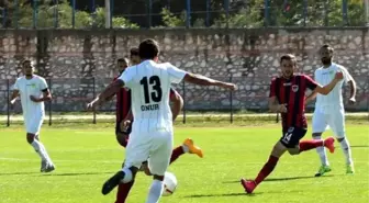 Niğde Belediyespor-Çine Madranspor: 4-3