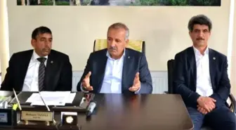 Şahin: 'Yemde ve Gübrede Kdv'yi Kaldırıyoruz'