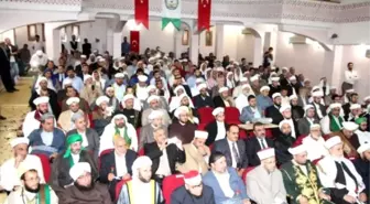 Şanlıurfa'da 'Tasavvuf' Konferansı