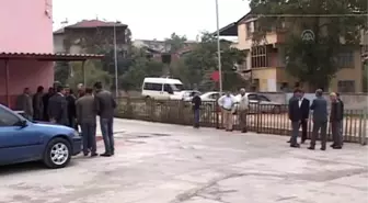 Tokat'taki Trafik Kazası