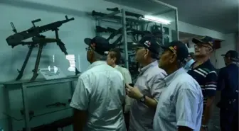 Uğruna Savaştıkları Toprakları Yıllar Sonra Gördüler