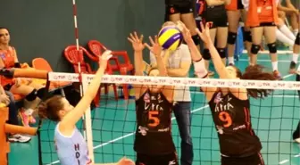 Voleybol Bayanlar 1. Ligi