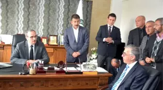 Bakan Aşçı: ''gümrükte Oy Kullanma İşlemi Bugün Tamamlanıyor'