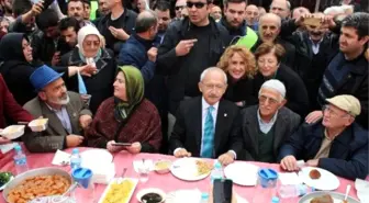 CHP Genel Başkanı Kemal Kılıçdaroğlu Açıklaması