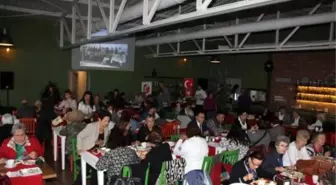 Cumhuriyet Kadınları Kahvaltıda Buluştu