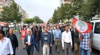 HDP'den Büro Açılışı ve Ziyaretler