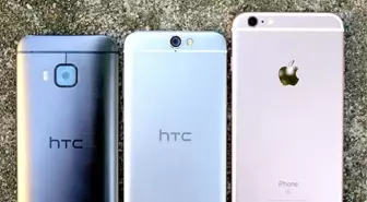 Htc One A9 Tasarımını Savunuyor! Apple Bizi Kopyaladı