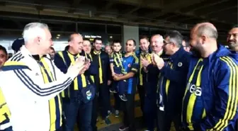 Kayserili Minik Ahmet Berkay ve Ailesi İstanbul'da