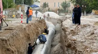 Konya, Mavi Tünel'den Gelecek İçme Suyuna Kavuşuyor