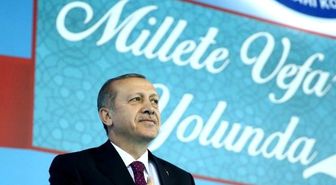 Millete Vefa Yolunda 20 Yıl' Programı