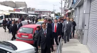 Saadet Partisinden Erciş'e Çıkarma