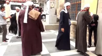 Şanlıurfa?da 'Tasavvuf' Konferansı