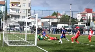 1911 Çerkezköyspor 2'de 2 Yaptı