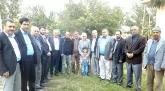 AK Parti Malatya Milletvekili Mustafa Şahin, Ziyaretlerini Sürdürüyor