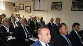 Amelebirliği Danışma Kurulu Toplantısı