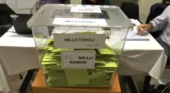 Avrupa'da Oy Verme İşlemi Sona Erdi - Milano / Brüksel /