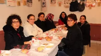 Büyükpaşa Köyünde 3.geleneksel Muharrem Ayı Yemeği