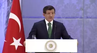 Davutoğlu: '1 Kasım Seçimlerini 'Demokrasi Check-Up'I Olarak Görüyoruz'