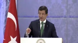 Davutoğlu İş Dünyası ile Buluştu...