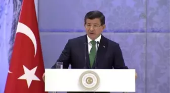 Davutoğlu: 'Türkiye'nin Etrafındaki Bölge Jeopolitik Riskleri Beraberinde Getiriyor'