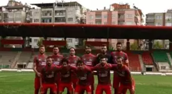 Diyarbekirspor'da Galibiyet Sevinci