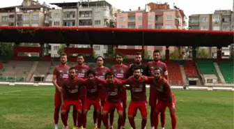 Diyarbekirspor'da Galibiyet Sevinci