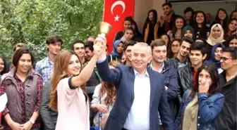 Eğitim İçin El Ele' Projesinde Yeni Dönem Başladı