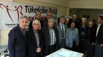 Eskişehir Tüketiciler Birliği Genel Kurul Toplantısı