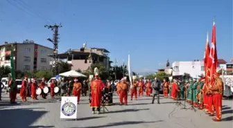 Nazilli'de Eşref Özel Kapalı Pazar Yeri Törenle Hizmete Açıldı