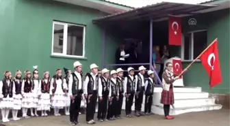 Samsun Kızılay Şubesinden Eğitim Hizmeti