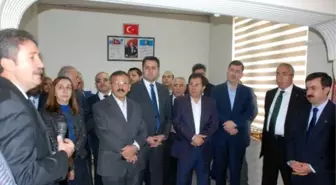 Tokat'ta Öğrencilere 'Destek Eğitim Odası'