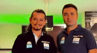 Türk Bilardocular US Open (Amerika Açık) 9 Top Şampiyonası'nda...