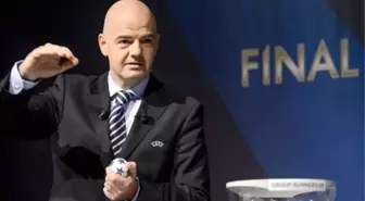 UEFA Genel Sekreteri Infantino, FIFA Başkanlığına Aday Olacak