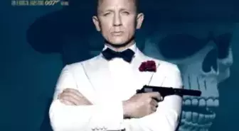 24. James Bond filmi SPECTRE'in 6 Kasım'da Vizyon'da