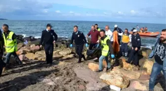 3 Çocuk Annesi Kadın Denize Atlayarak İntihar Etti