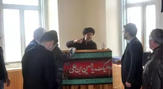 Arpaçay Kaymakamı Meydancık ve Taşdere Köyleri Ziyaret Etti